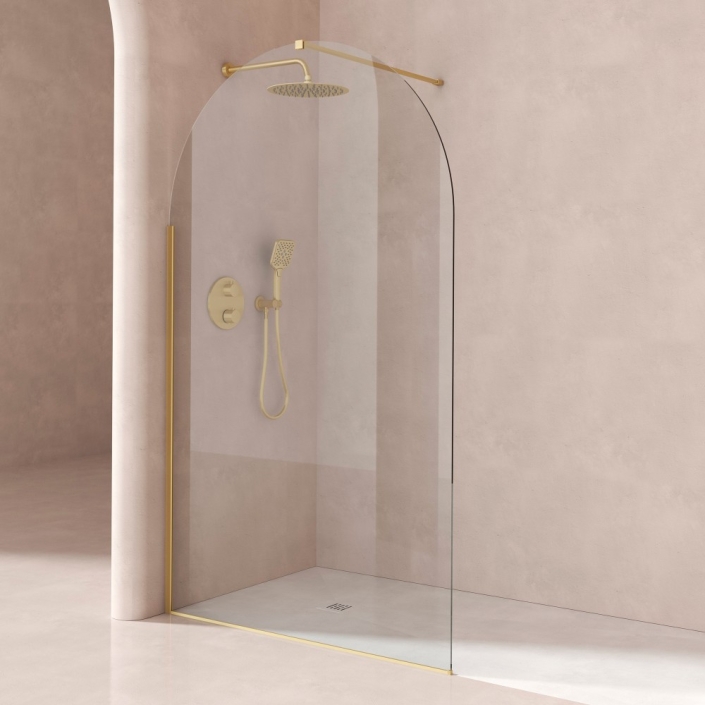 PAROI DOUCHE HILTON